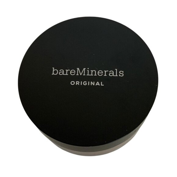 BareMinerals Original Foundation SPF 15 Warm Deep 27 Loose Powder 8g /.28 oz - Picture 2 of 4